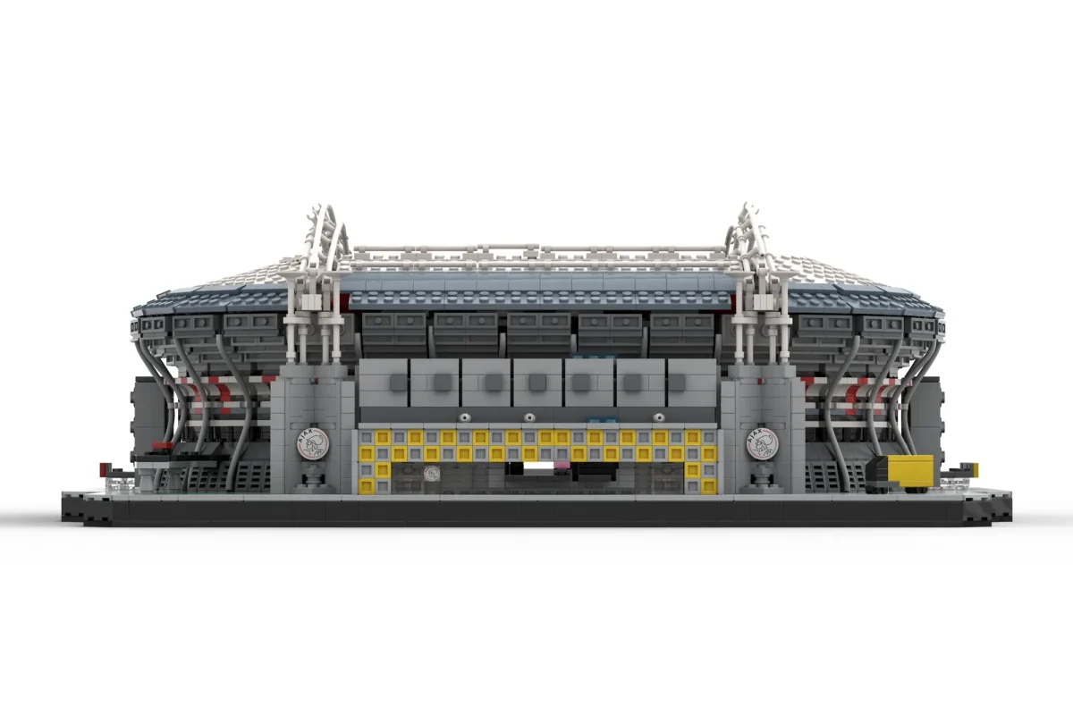 LEGO Ideas Johan Cruijff ArenA Amsterdam Soccer Stadium 2 1200x800