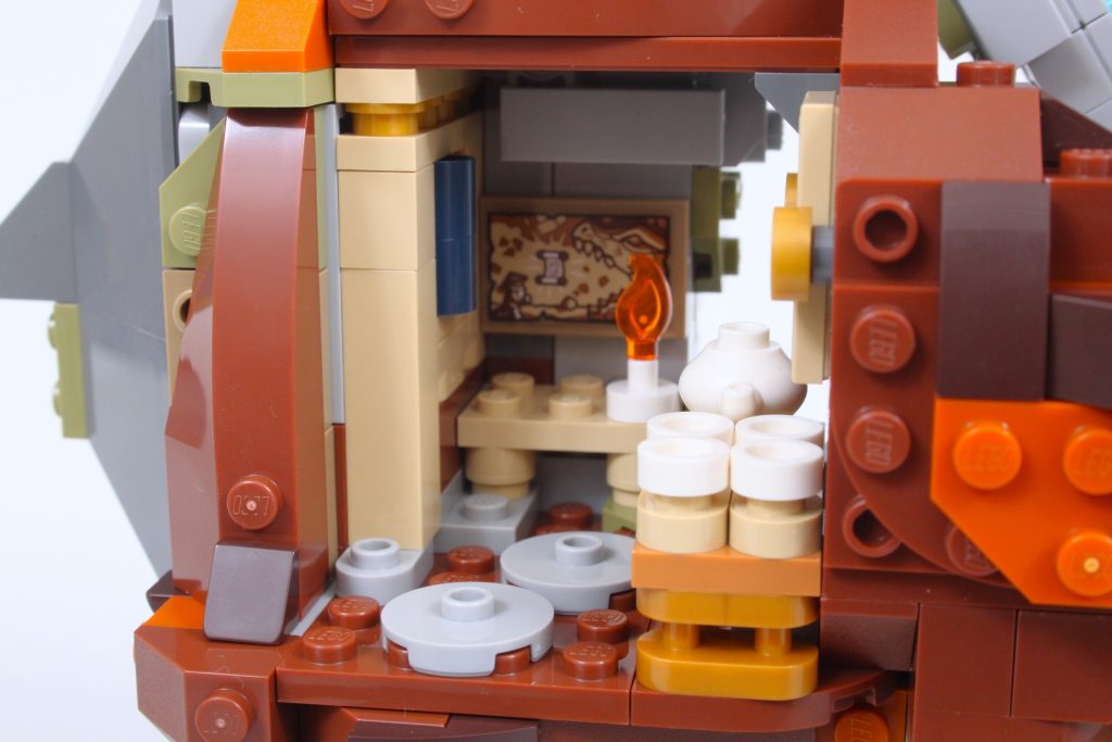 LEGO NINJAGO 71819 dragon stone shrine review 12 min 1024x683