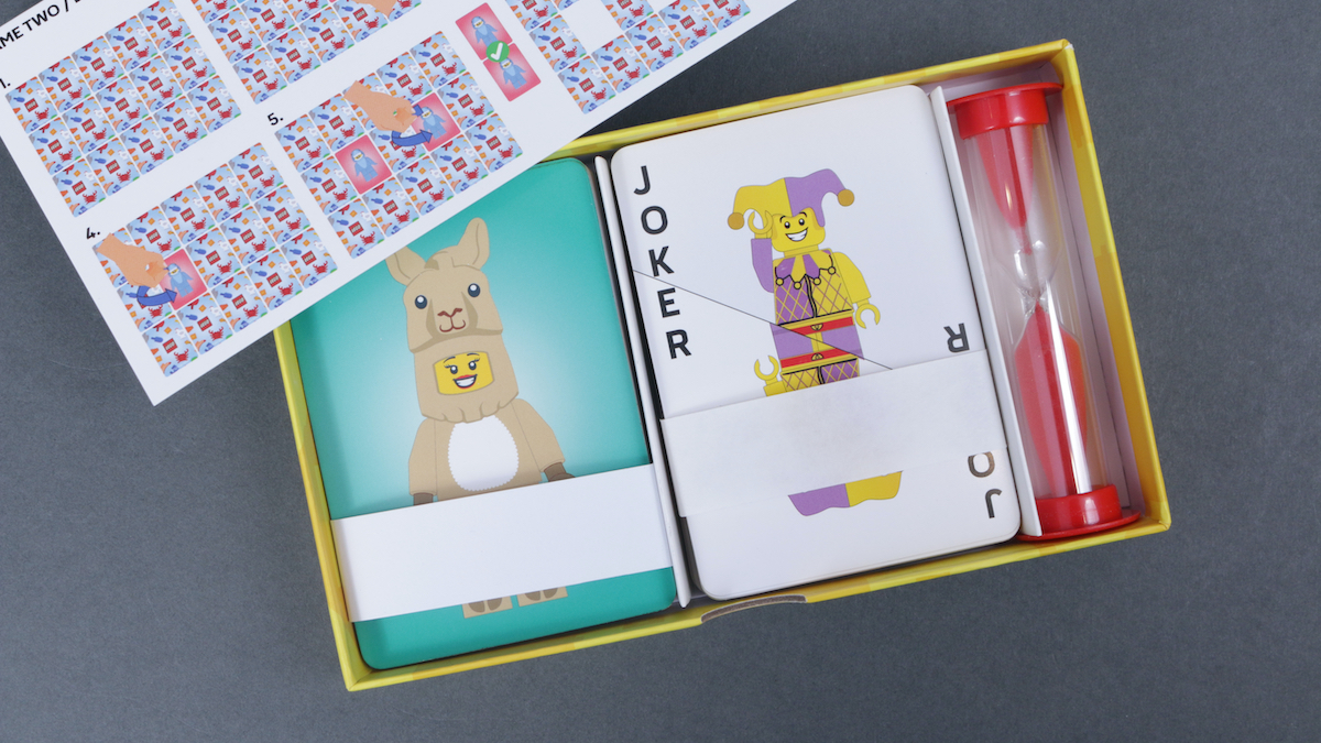 LEGO 5010018 Card Game Black Friday GWP review