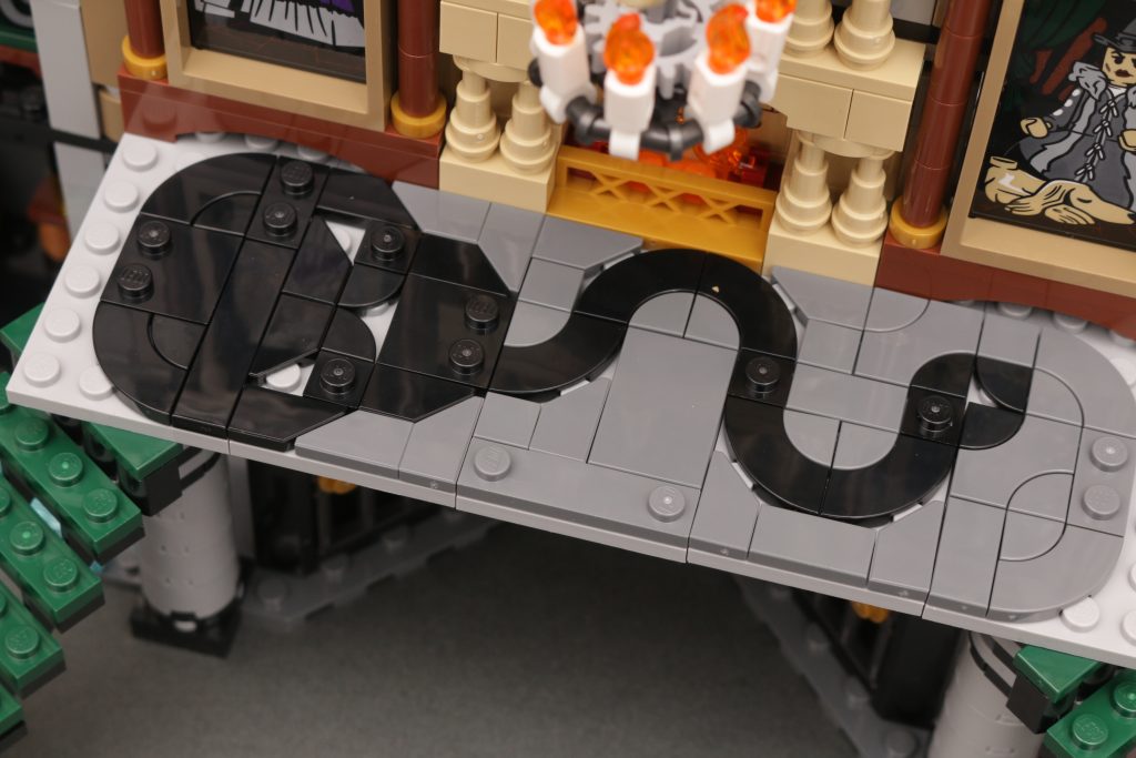 LEGO Harry Potter 76453 Malfoy Manor review 33 1024x683