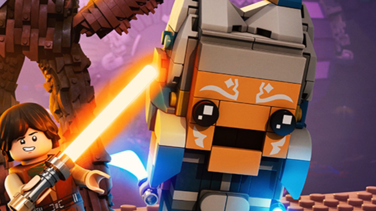 LEGO Star Wars: Rebuild the Galaxy fulfils a specific niche at last