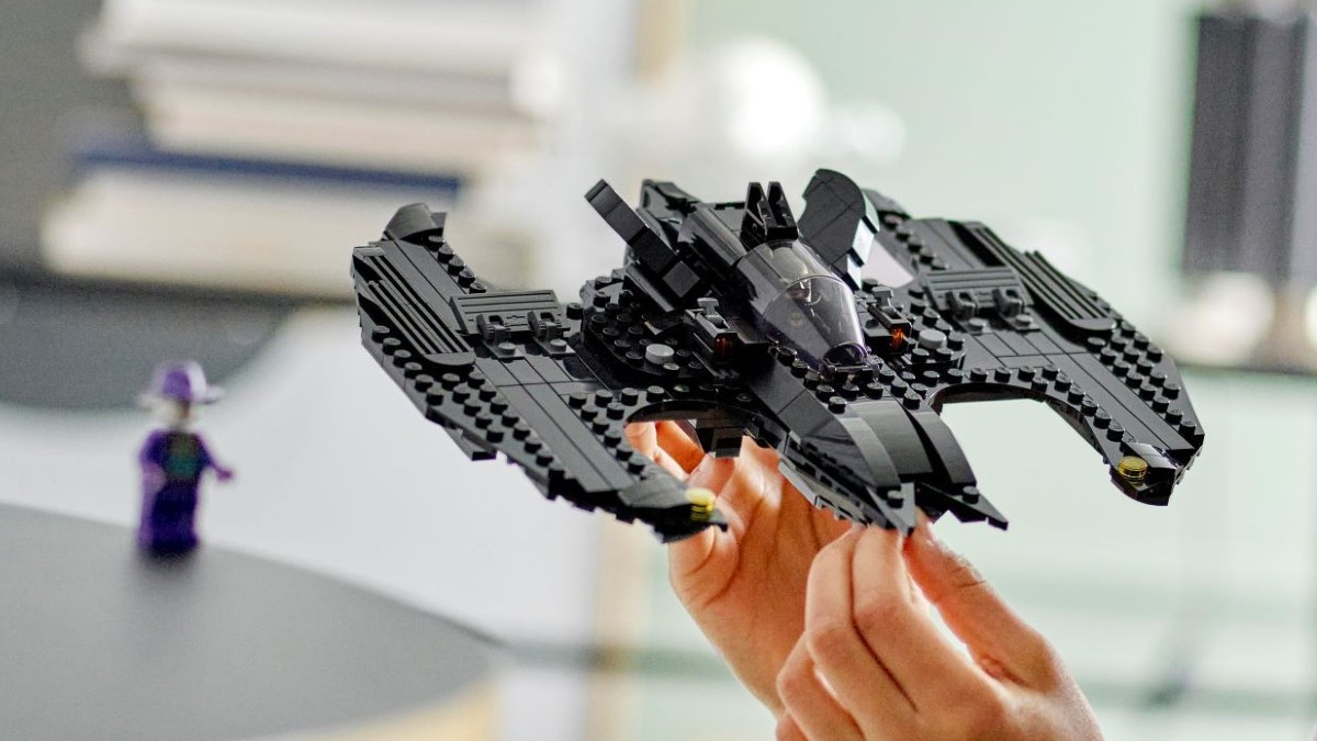 Rumoured LEGO DC 2024 set details surface