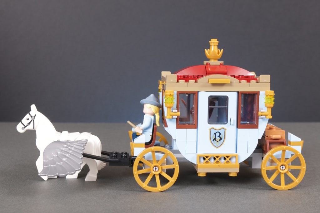 LEGO Harry Potter 76274 Triwizard Tournament The Arrival review 21 1024x683