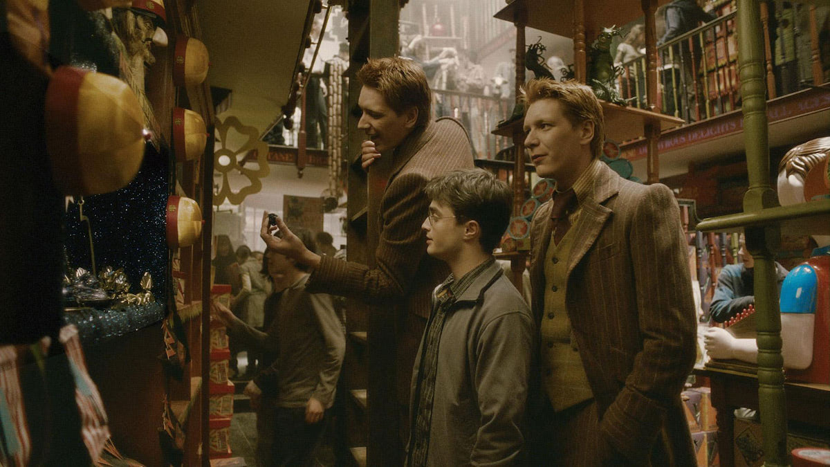 Rumoured LEGO Harry Potter sets will both feature large minifigure casts