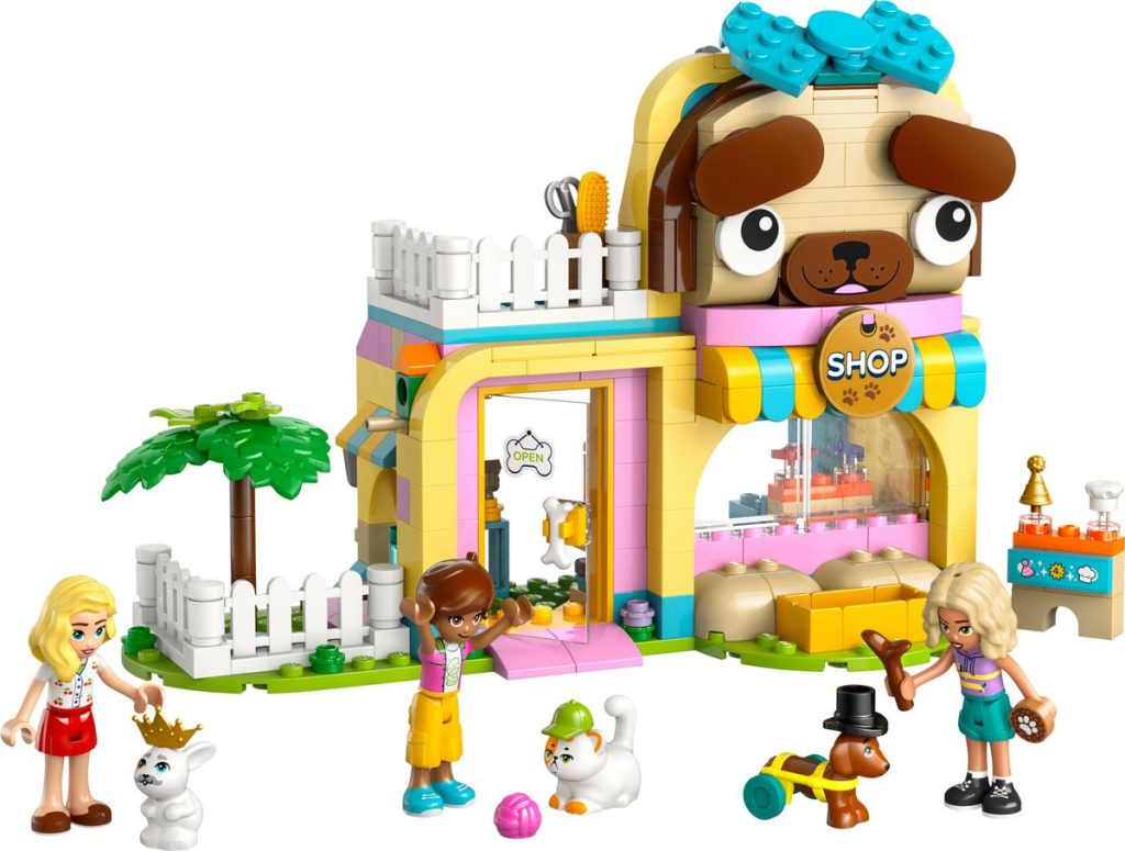 42650 LEGO Geschaeft fuer Haustierzubehoer 1 1024x775
