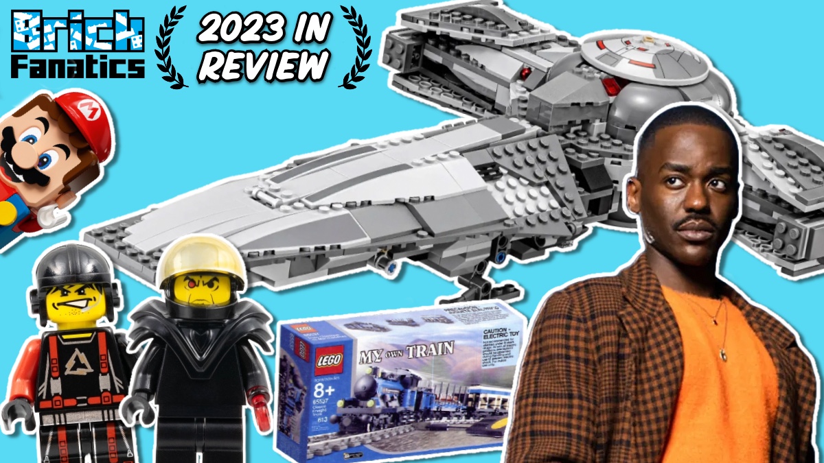 Six things we want to see from LEGO in 2024