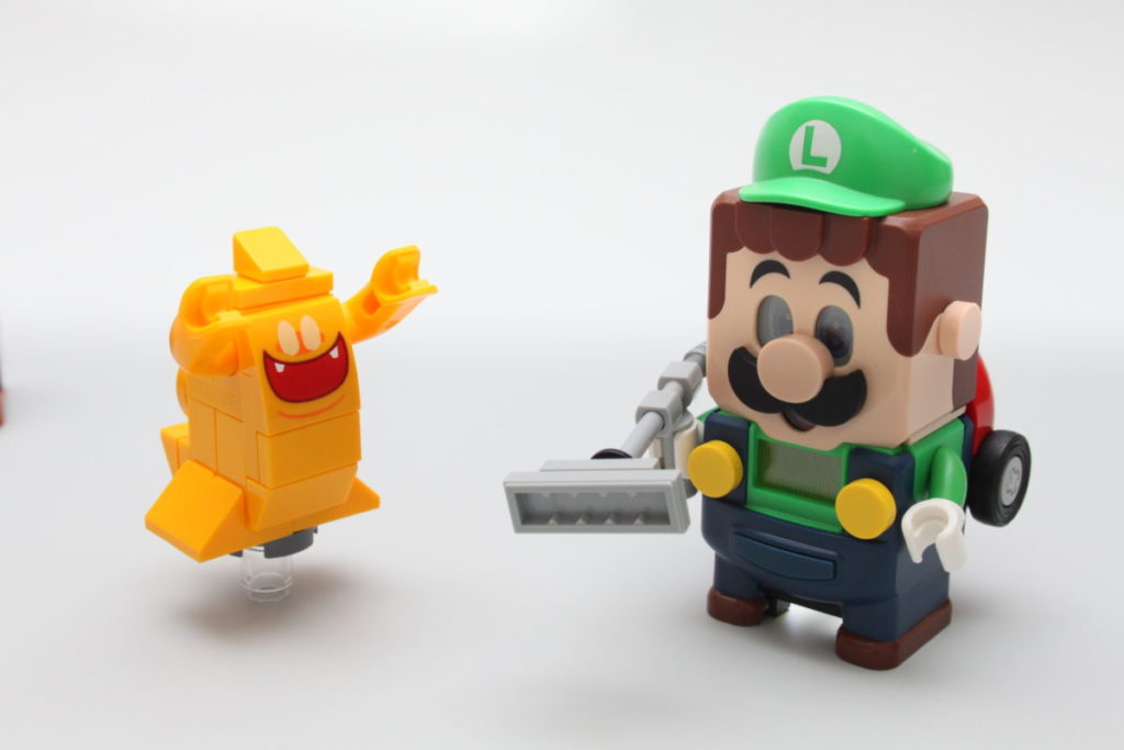 LEGO Super Mario 71397 Luigis Mansion Lab and Poltergust review 31 1024x683