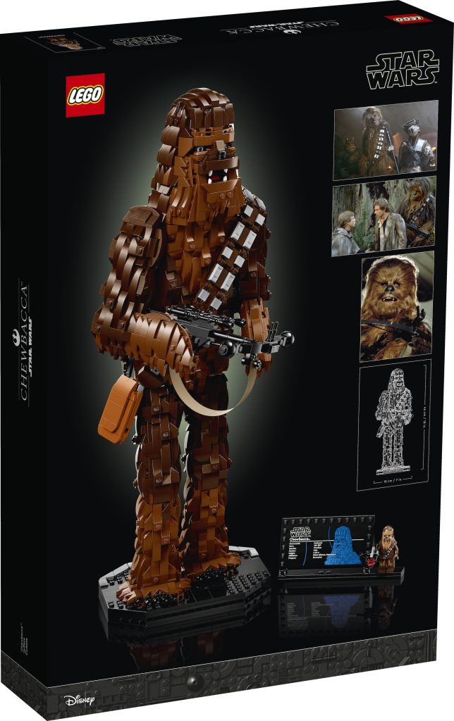 LEGO Star Wars 75371 Chewbacca 2 644x1024