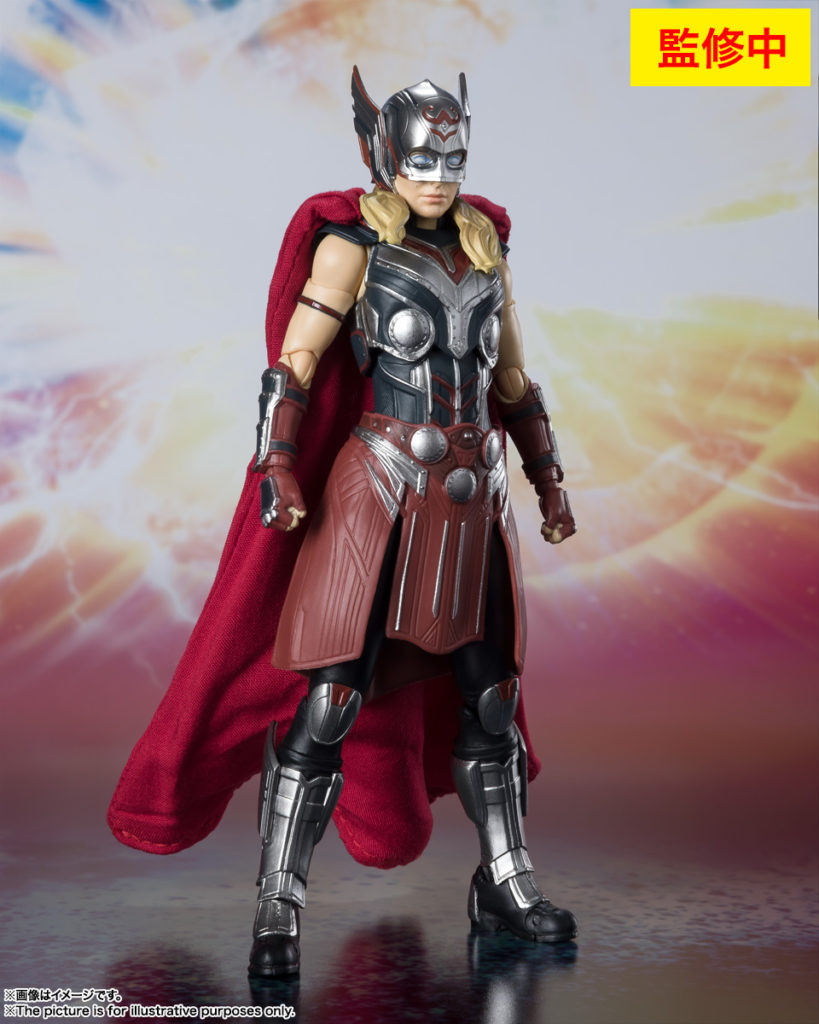 Jane Foster Thor figure