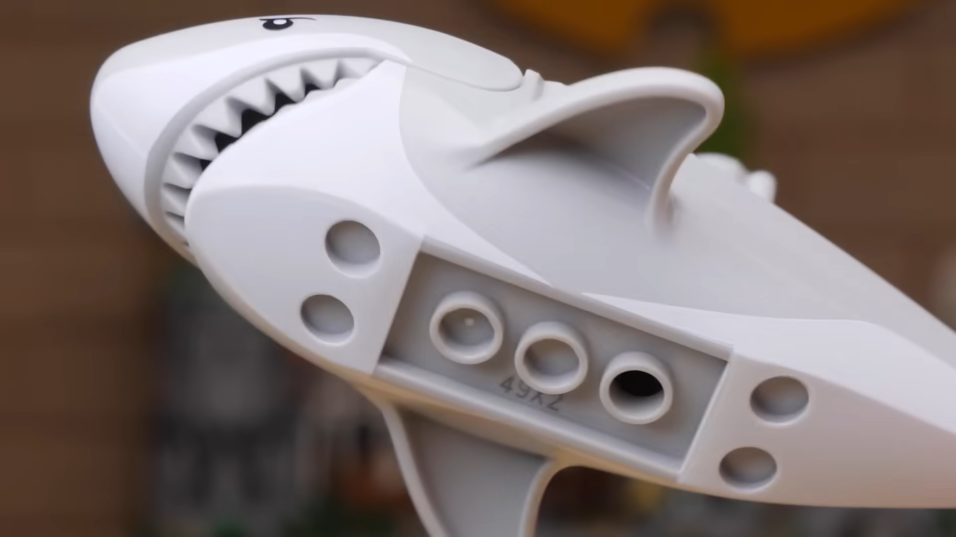 60379 Deep Sea Explorer Submarine shark2