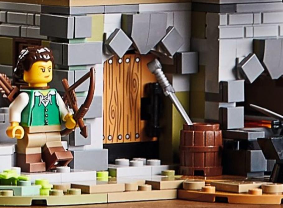 lego 21325 door