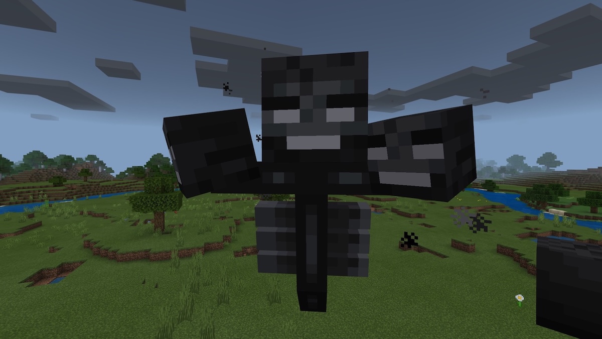 LEGO Minecraft rumoured piece counts paint a strange Wither picture