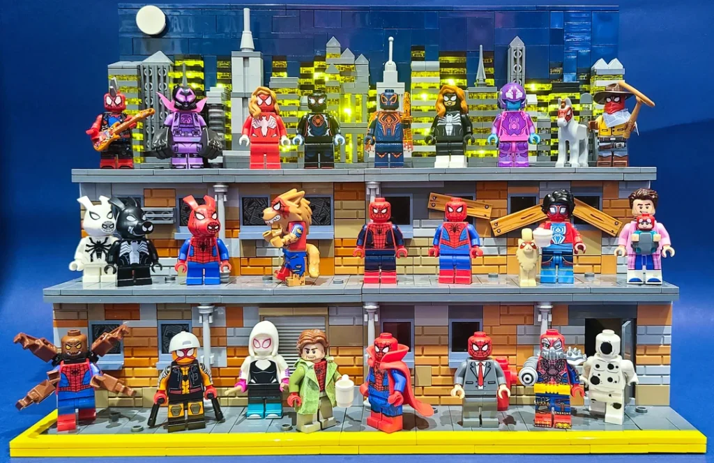 rossco 71050 minifigure display reddit.jp  1024x664