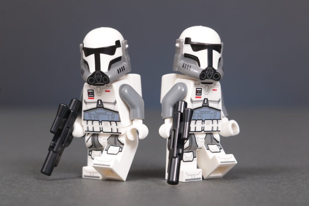 LEGO Star Wars 75373 Ambush on Mandalore Battle Pack review 16 1024x683