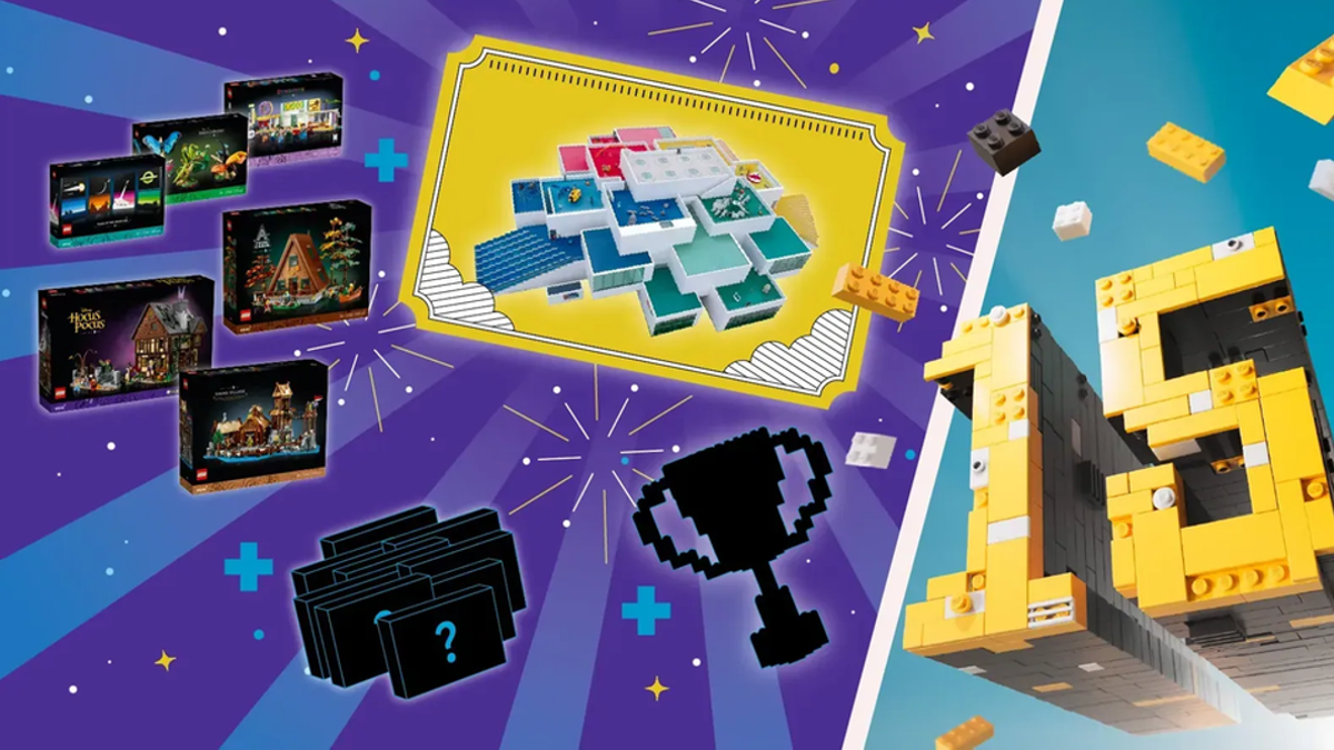Over 300 designs make it into the LEGO Ideas 15th anniversary fan vote