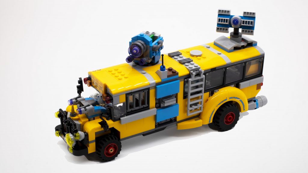LEGO Hidden Side