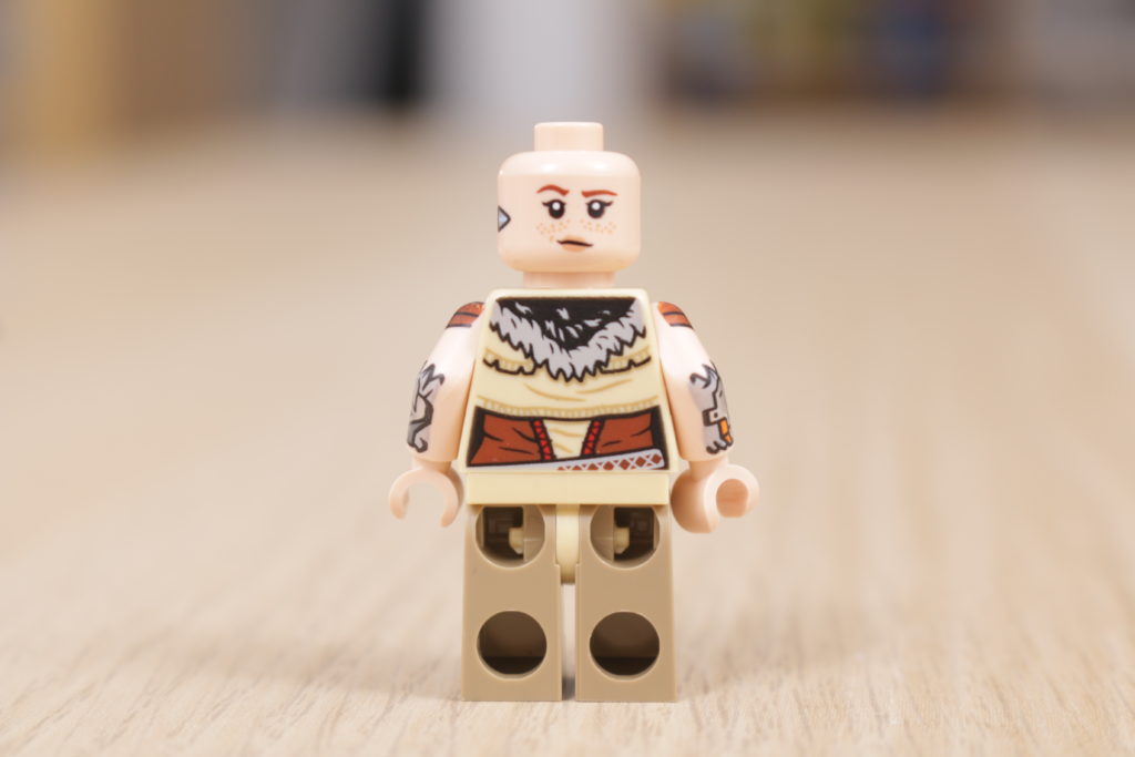 LEGO 76989 Horizon Forbidden West Tallneck review 35 1024x683