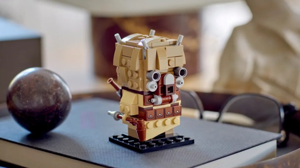 lego star wars 40615 Tusken Raider BrickHeadz 1024x576