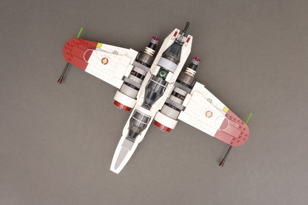 LEGO Star Wars 75402 ARC 170 Starfighter review 18 1024x683