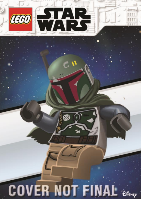 LEGO Star Wars The Mandalorian Annual 2023