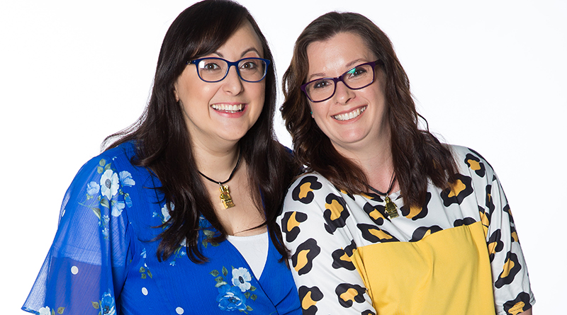 Meet the LEGO MASTERS Australia Season 2 contestants: Jennifer and Jodie