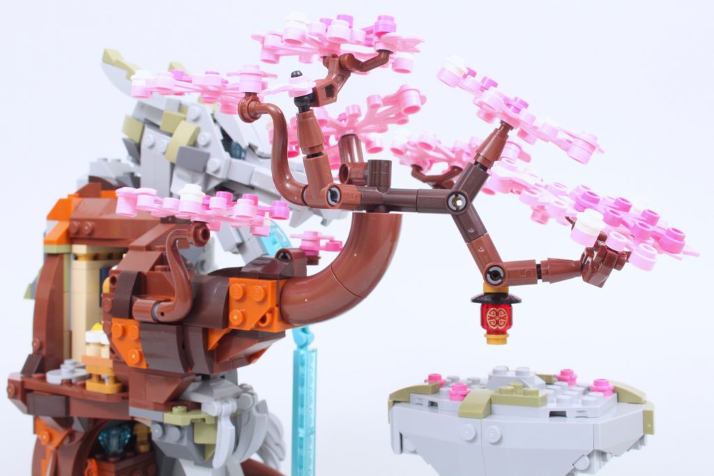 LEGO NINJAGO 71819 dragon stone shrine review 16 min 1024x683