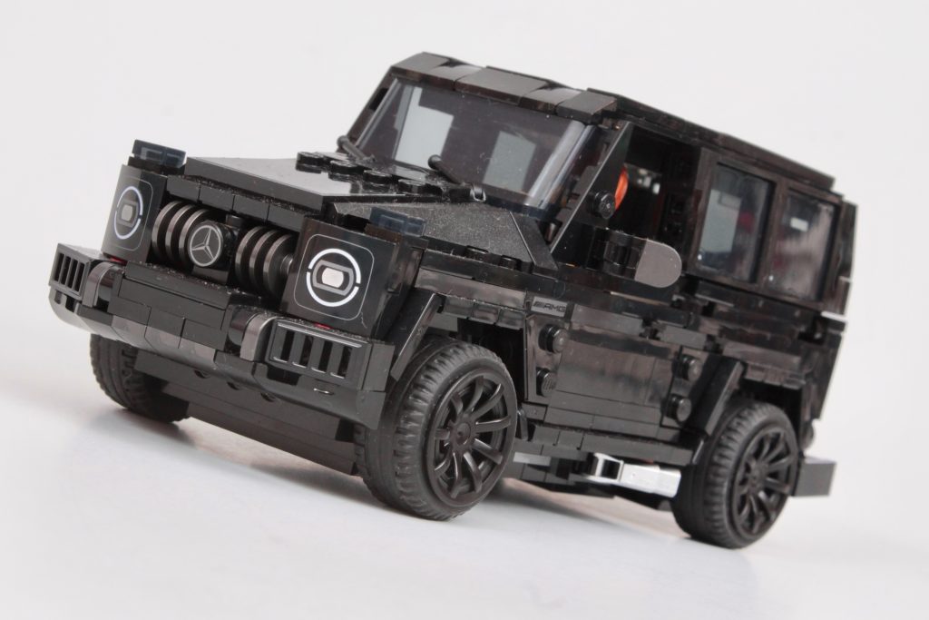 LEGO Speed Champions 76924 Mercedes AMG G 63 Mercedes AMG SL 63 5 1024x683