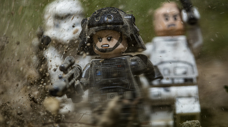 Brick Pic of the Day: For the Empire!
