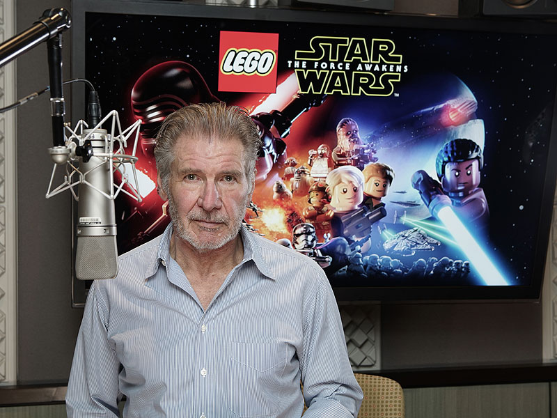 LEGO® Star Wars™: The Force Awakens launches today