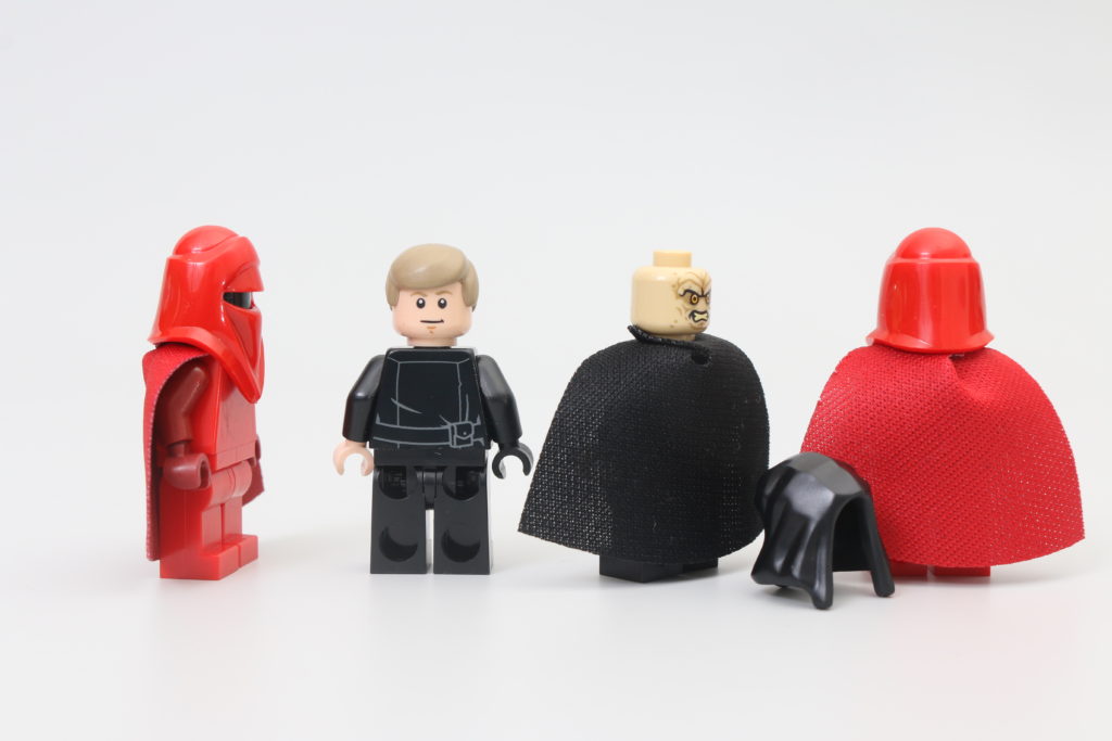 LEGO Star Wars 75291 Death Star Final Duel review 2