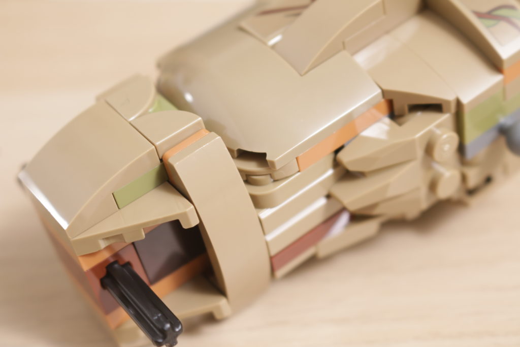 LEGO Marvel Guardians of the Galaxy 76217 I am Groot review 11 1024x683