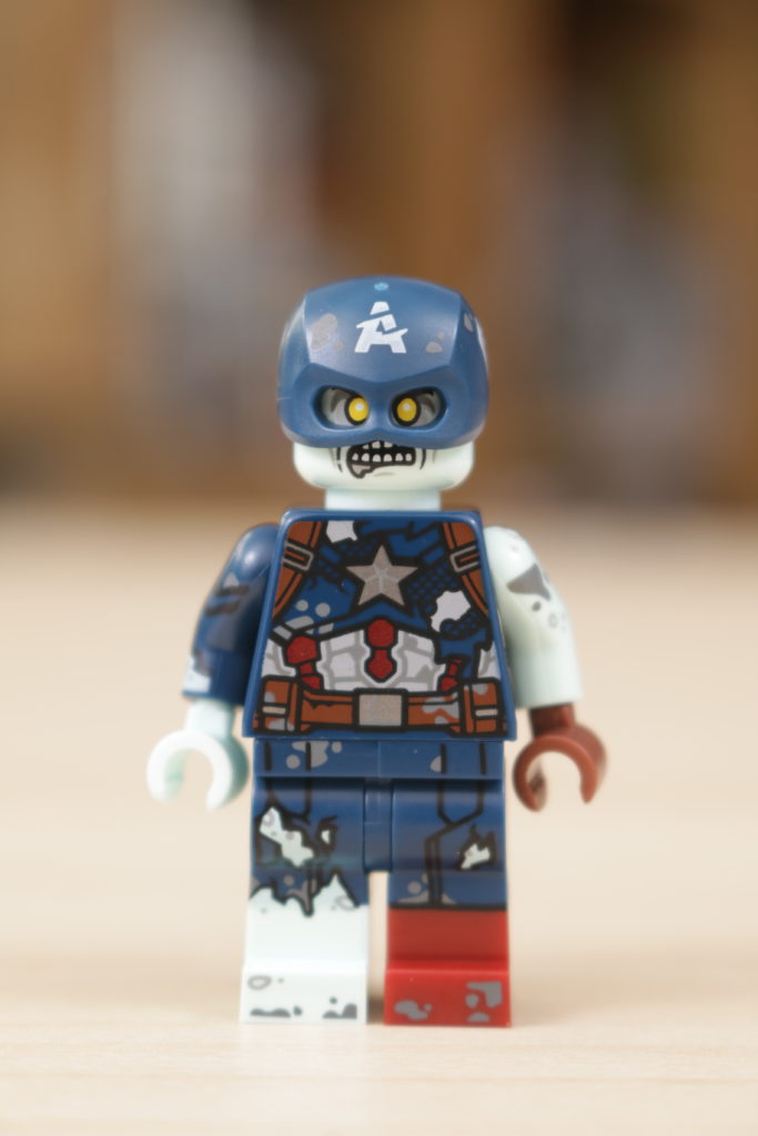 LEGO 71031 Marvel Studios Collectible Minifigures review 41