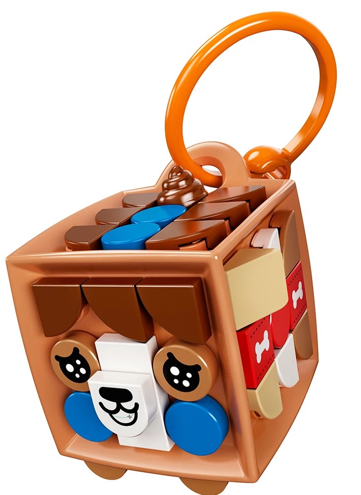 41927 Bag Tag – Dog 4