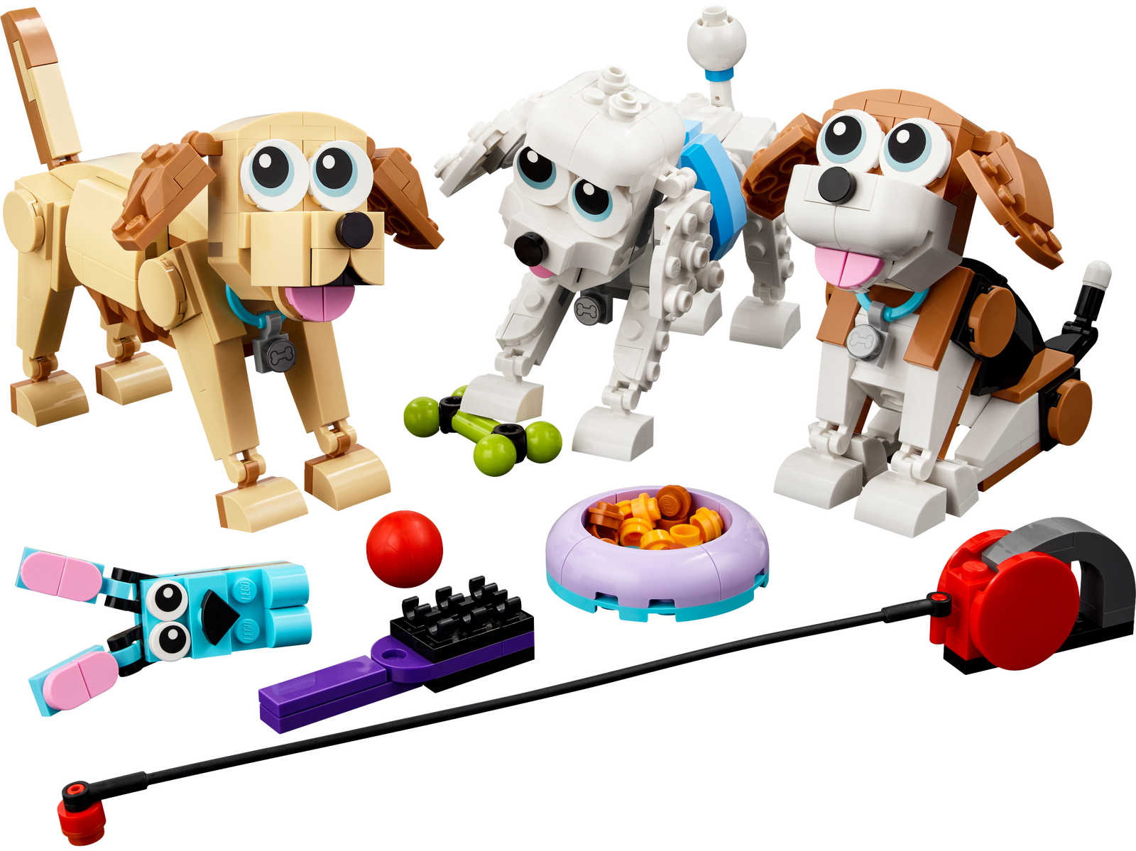 31137 Adorable Dogs 1