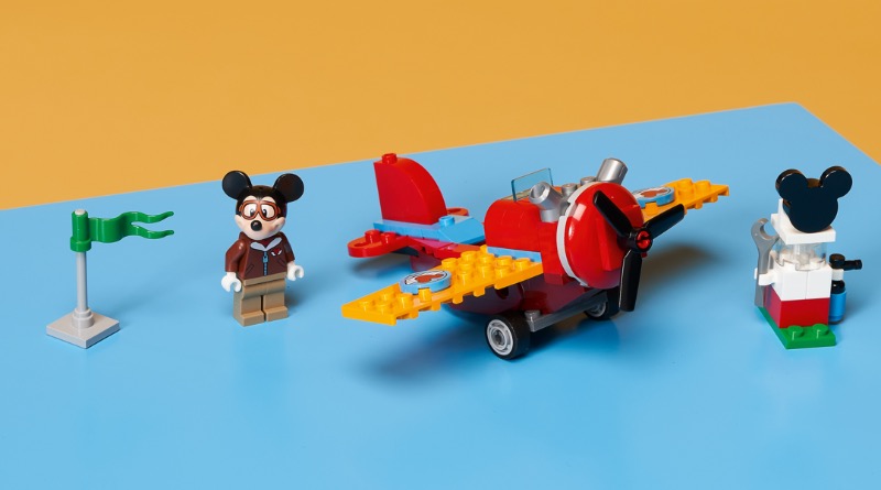 LEGO Disney summer 2021 sets officially revealed