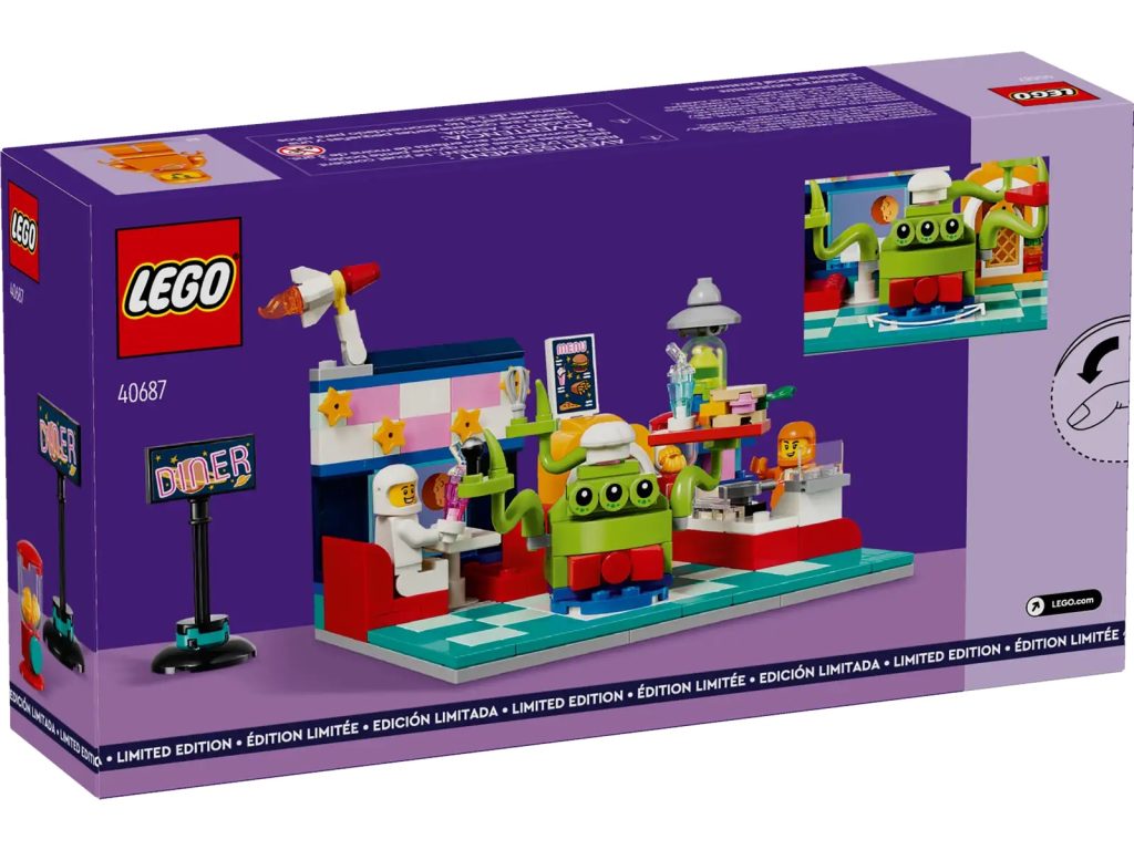LEGO 40687 Alien Space Diner Box 2 1024x768