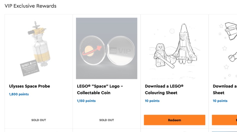 As expected, LEGO made a complete hash of the Ulysses Space Probe launch