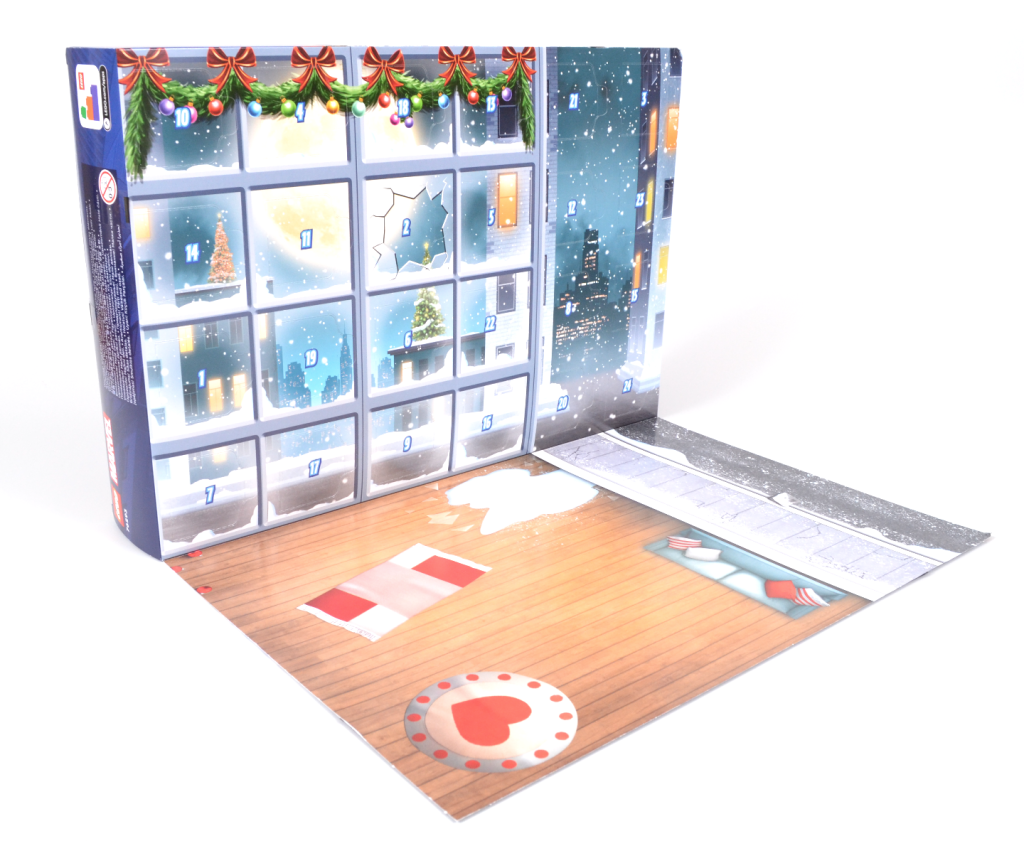 LEGO 76293 Spider Man Advent Calendar review 88 1024x841