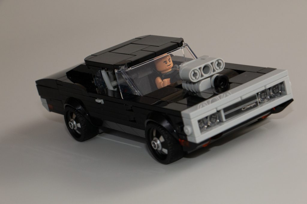 Speed Champions 76912 FF Dodge Charger 2 1024x682