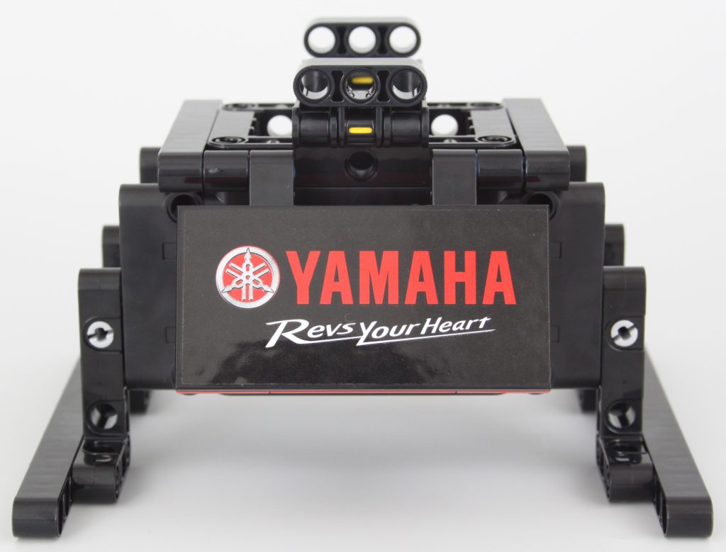 LEGO Technic 42159 Yamaha MT 10 SP review 37 1024x779
