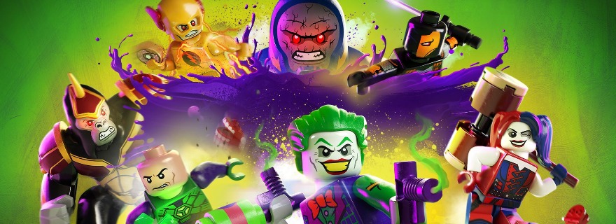 EGX 2018 kicks off today with LEGO DC Super-Villains available to play