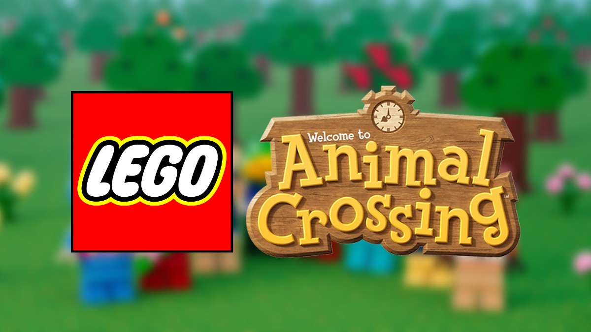 A LEGO Ideas submission almost became the first Animal Crossing set