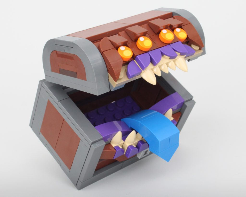 lego DD dnd 6510864 mimic review 7 1024x819
