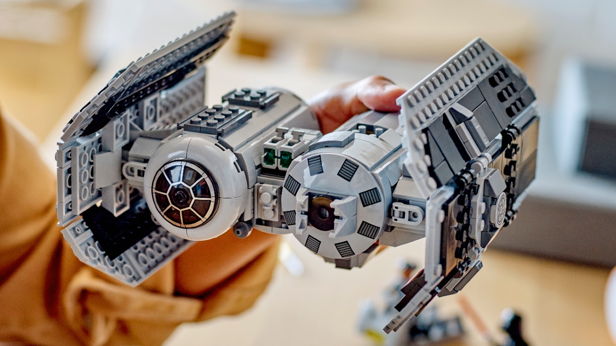LEGO Star Wars 2023 sets land on LEGO.com following reveal