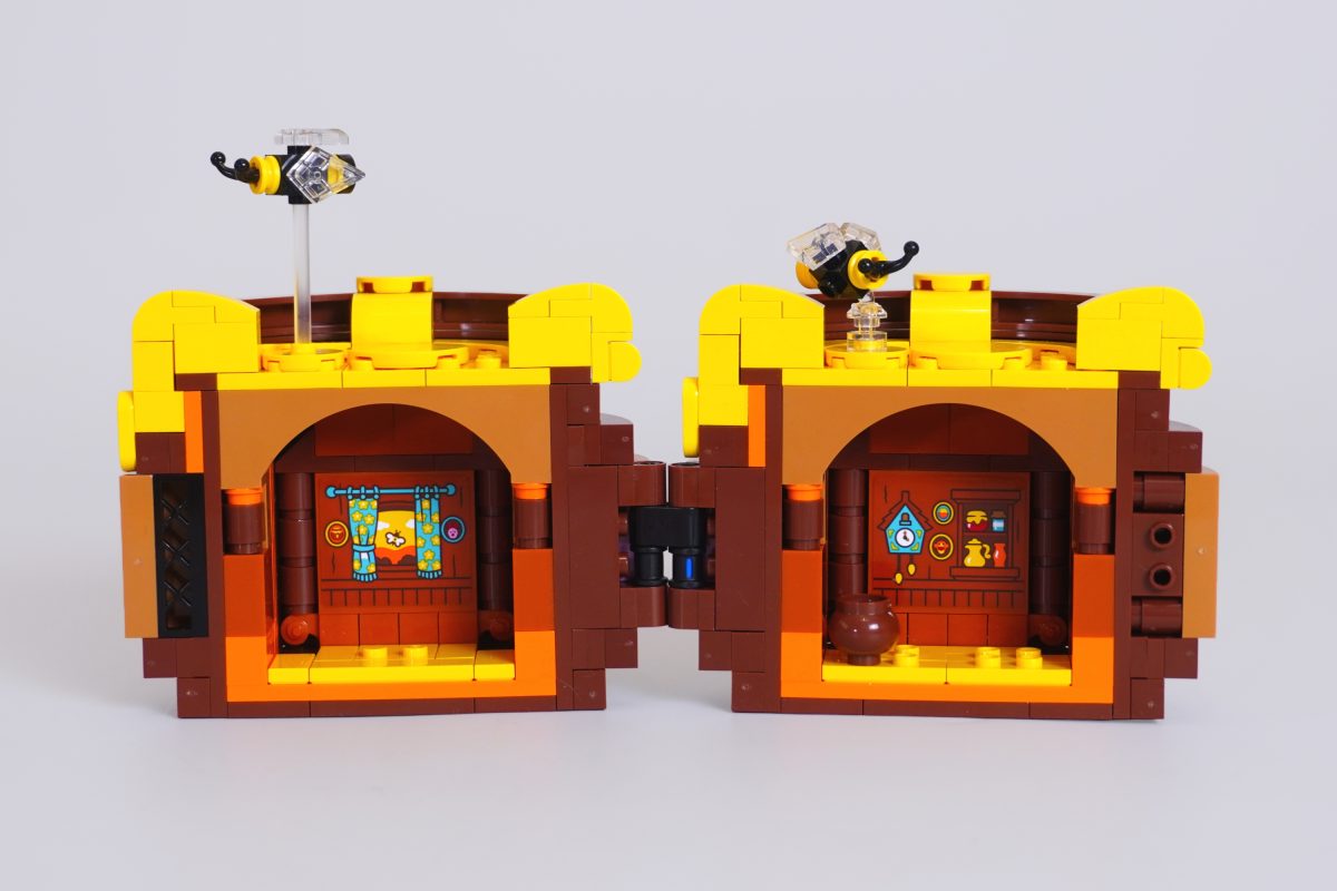 LEGO Disney 21326 Winnie the Pooh review 15 1200x800
