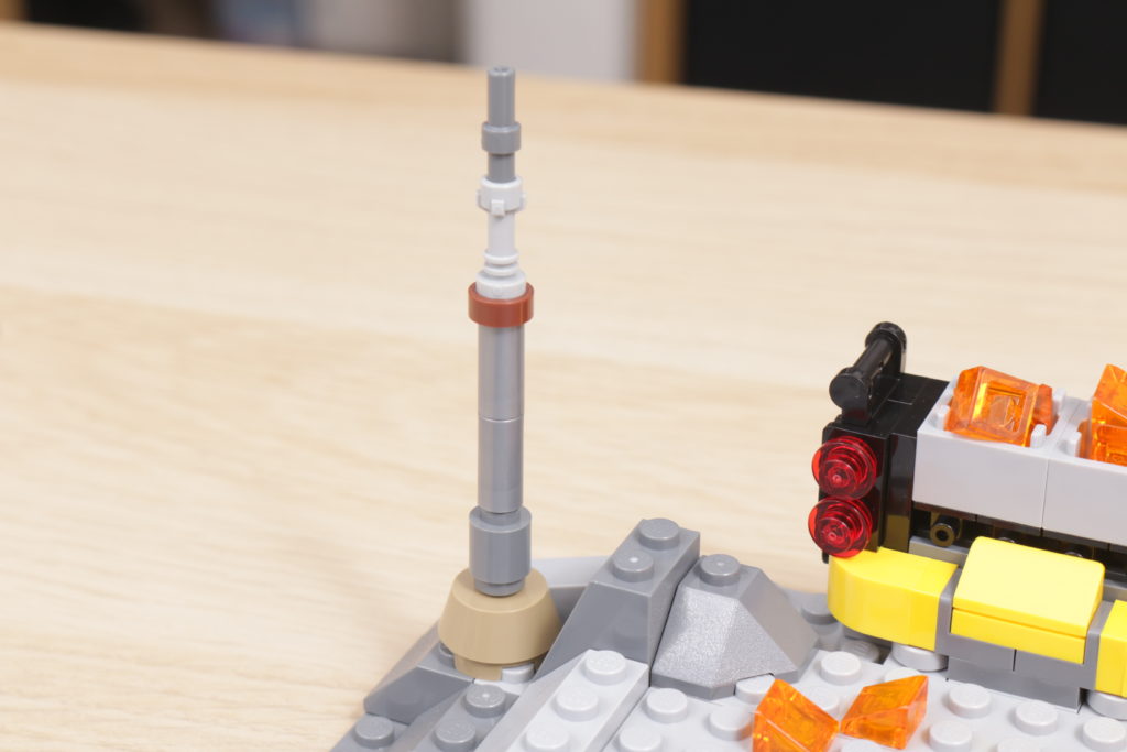 LEGO Star Wars 75334 Obi Wan Kenobi vs. Darth Vader review 21 1024x683