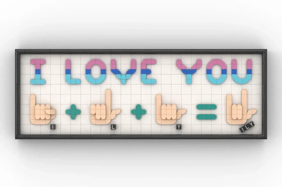 LEGO Ideas The Sign of ILY 3 1200x799