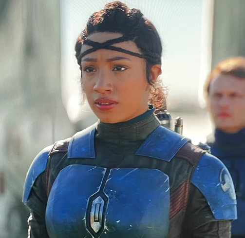 the mandalorian koska reeves