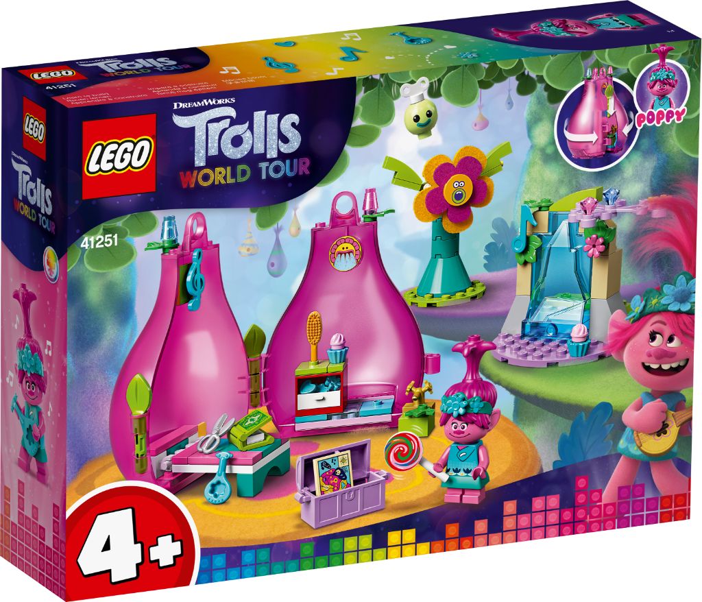 LEGO Trolls World Tour 5