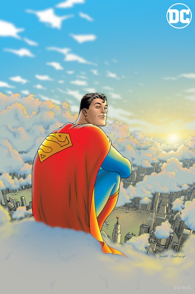 DC Superman Legacy 679x1024